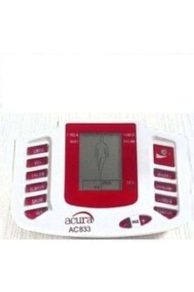 medikaltec Fizik Tedavi Terlikli Tens ve Masaj Aleti Ac 833 ürün görseli