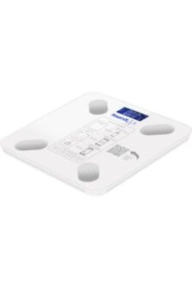 medikaltec BL-2601 Akıllı Tartı - Blueetooth Özellikli Baskül ürün görseli