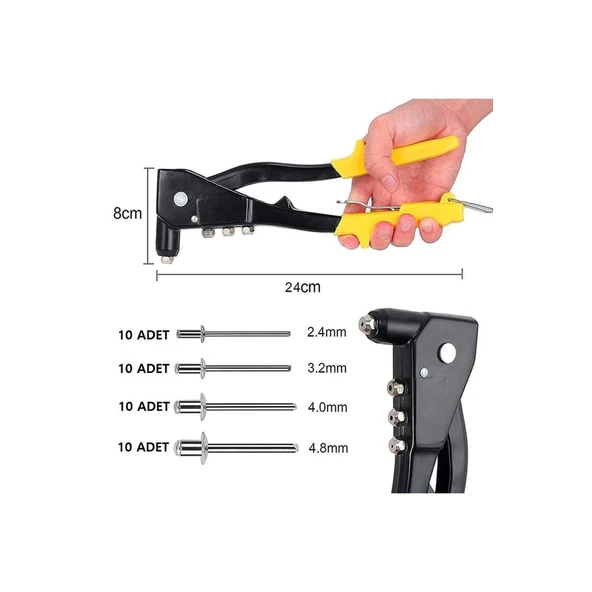 Profesyonel Perçin Sı Araç Koltuk Mobilya Perçin Hediyeli - Resim 2