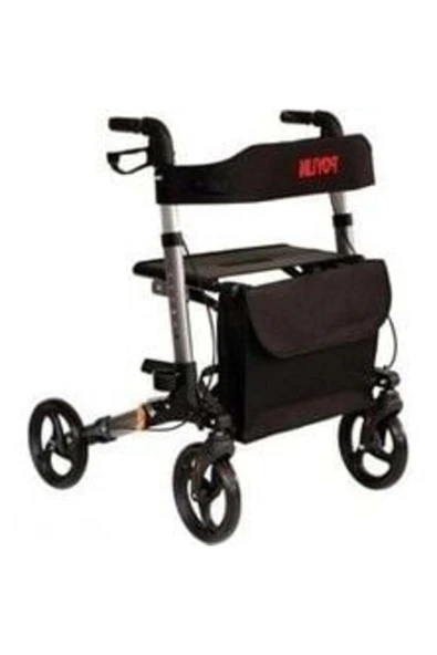 medikaltec P777 Lüks Rollatör Titanyum ürün görseli