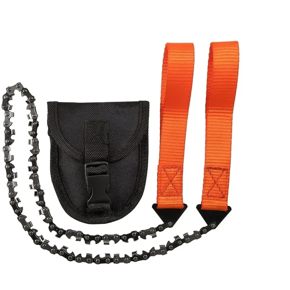 Mini Kamp Cep Testeresi - Resim 3