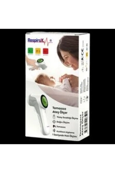 medikaltec Ateş Ölçer Temassız JM-01801 ürün görseli