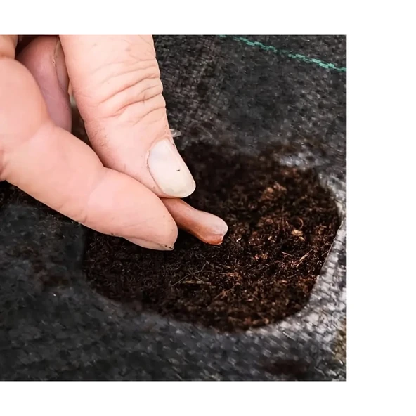 Yabani Ot Bariyer Matı - 2