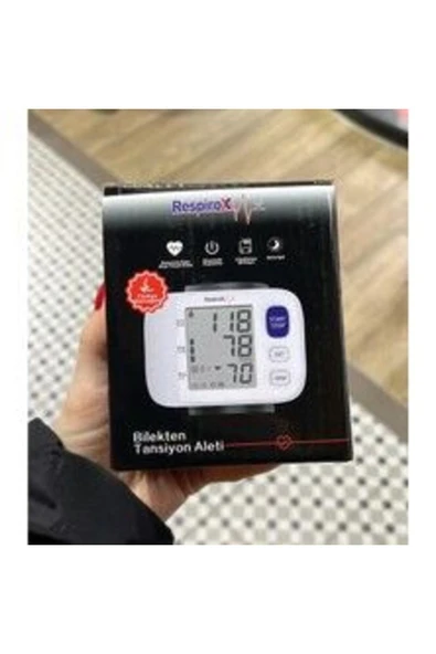 medikaltec Konuşmalı Bilekten Tansiyon Aleti ürün görseli