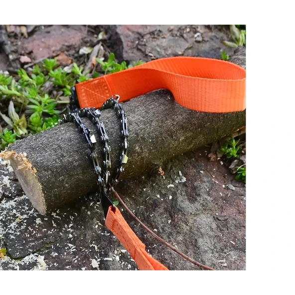 Mini Kamp Cep Testeresi - Resim 4