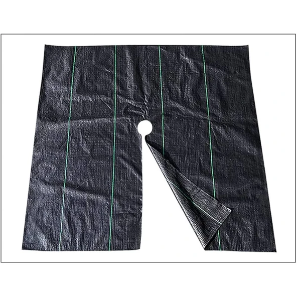 Yabani Ot Bariyer Matı - 4