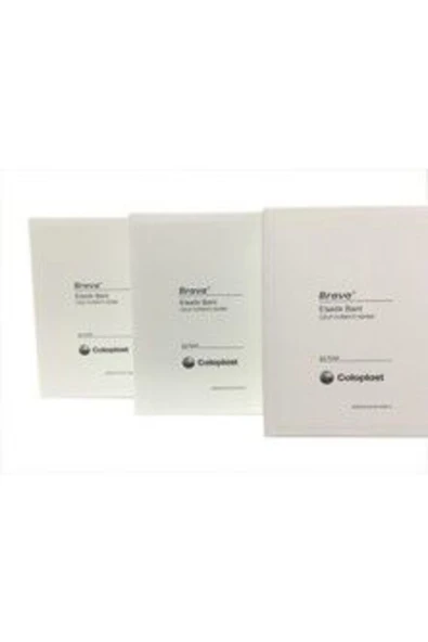 medikaltec Coloplast Brava® Elastik Bant 20'Li Kutu X 3 Adet ürün görseli