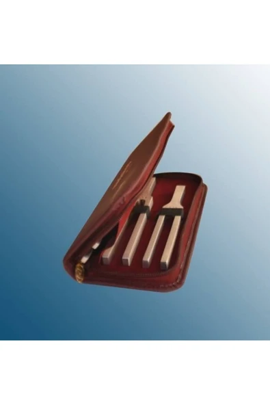 medikaltec Dyapazon Set 4 lu - Resim 2