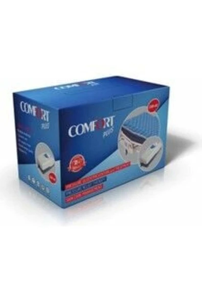 medikaltec Dm-40 Havalı Yatak Baklava Tipi ürün görseli 1