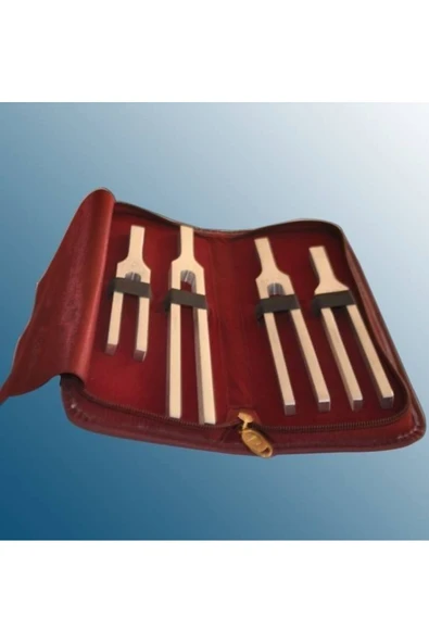 medikaltec Dyapazon Set 4 lu ürün görseli