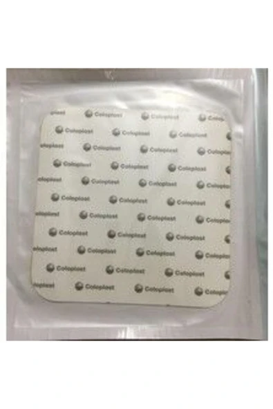 medikaltec Coloplast Koruyucu Örtüsü BANDI15X15CM - Resim 2