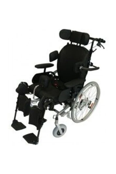 medikaltec P130 Small Fonksiyonel Tekerlekli Sandalye ürün görseli