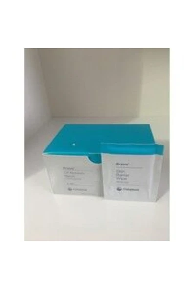 medikaltec Coloplast Brava Cilt Koruyucu Mendil (30 Adet) - Resim 2