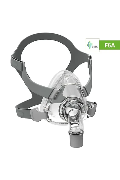 medikaltec BMC F5A Oranazal Maske MEDİUM ürün görseli