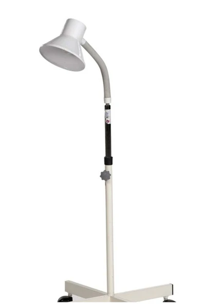 medikaltec Seyyar Muayene Lambası Reflektör Spiralli Lamba ürün görseli