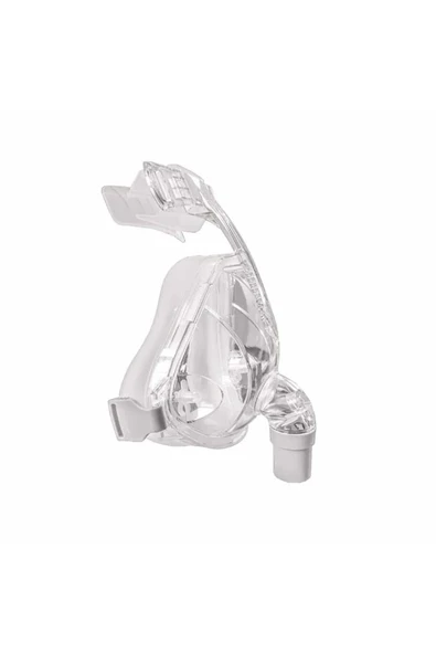 medikaltec Respirox FullFace Tam Yüz Maske Large Beden Cpap ve Bpap Maskesi ürün görseli 1