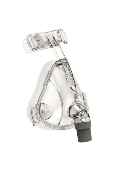 medikaltec Bmc F2 Fulface Maske Bmc-Fm2 Büyük Boy L ürün görseli 1