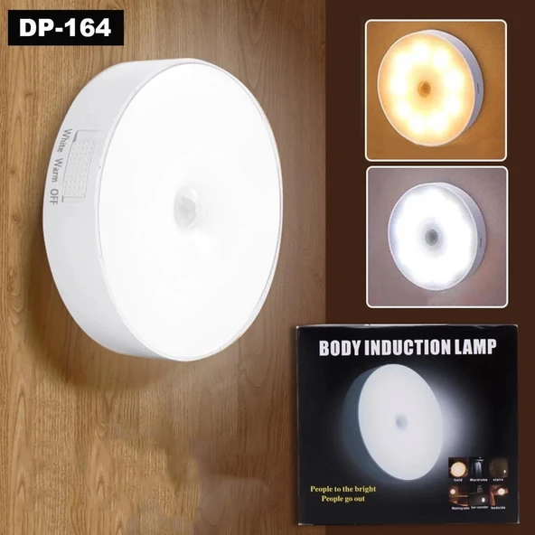 Sensörlü Tekli Lamba - 2