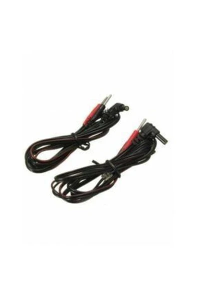 medikaltec Kablo, 1 Çift Yedek Kablosu, Fizyopol Tens Cihazı ürün görseli