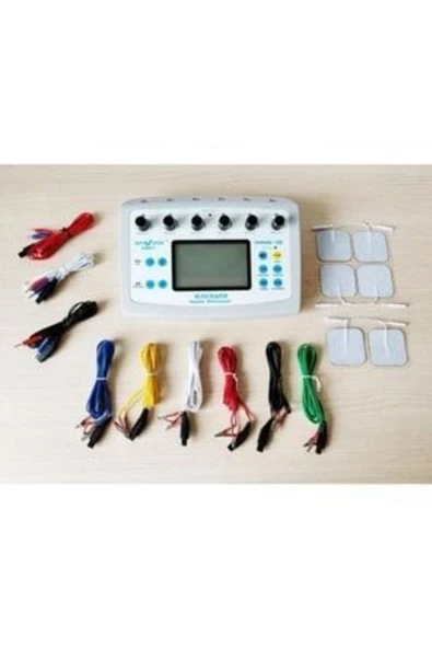 medikaltec Maxi Elektro AkupunkturCihazı - Resim 3