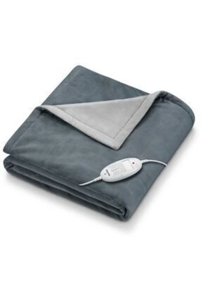 medikaltec ELEKTRİKLİ BATTANİYEHD 75 DARK GREY - Resim 3