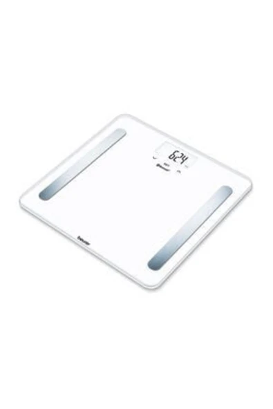 medikaltec BeyazBf 600 Diyagnoz Terazi - Resim 2