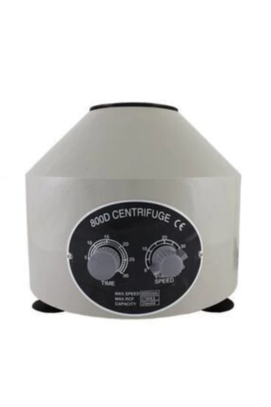 medikaltec LI 800DSANTRİFÜJ CİHAZI 6 - Resim 2