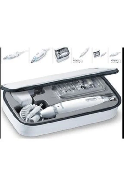 medikaltec Manikür & Pedikür SetMp 62 Profesyonel ürün görseli