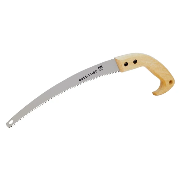 Ağaç Saplı Budama Testeresi 4212-11-6t - 2