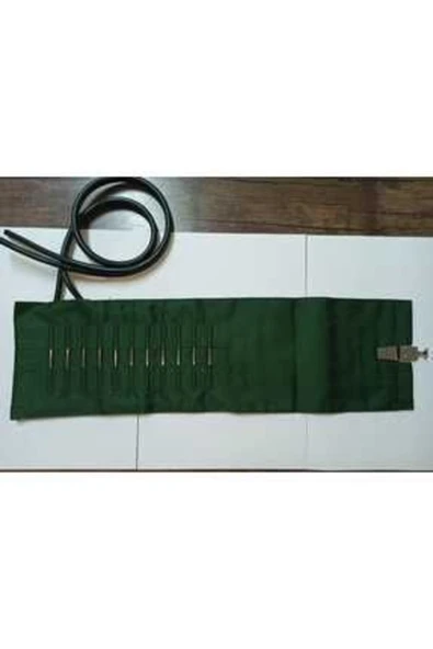 medikaltec Manşonu Kancalı Yeşil Manşet Çift Hortumlu (manuel) Erka UyumluTansiyon Aleti - Resim 2