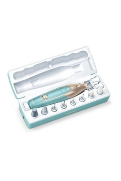 medikaltec Pedikür SetiMp 84 Şarjlı Manikür - 2