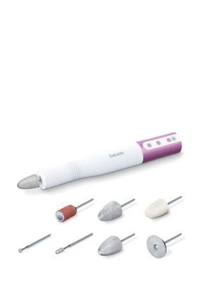 medikaltec Pedikür CihazıMP 52 Beyaz Manikür - 2