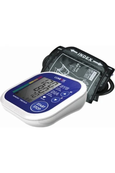 Comfort Plus DM-200 Dijital Üst Koldan Ölçme Tansiyon Aleti ürün görseli 1