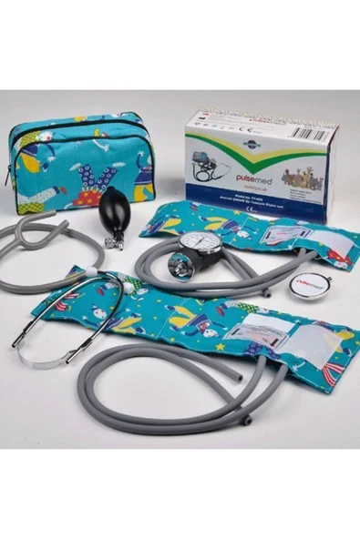 medikaltec Kadranlı Çocuk Tansiyon Aleti | Hassas ve Kolay Kullanım ürün görseli 1