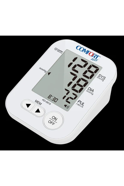 medikaltec Comfort Plus Kd-5915 Üst Koldan Ölçme Konuşan Aleti ürün görseli 1