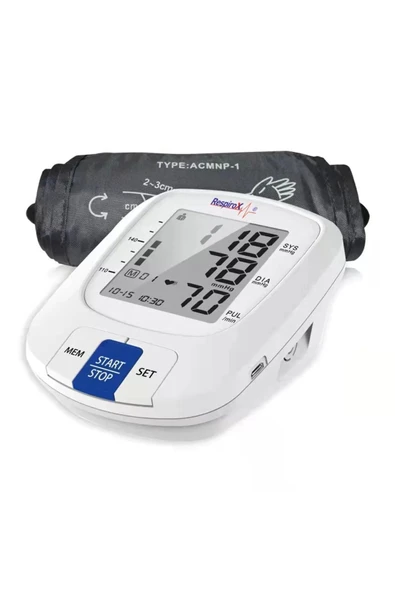 medikaltec Koldan Ölçer Tansiyon Aleti Axd-808 (TÜRKÇE KONUŞAN MODEL) ürün görseli 1