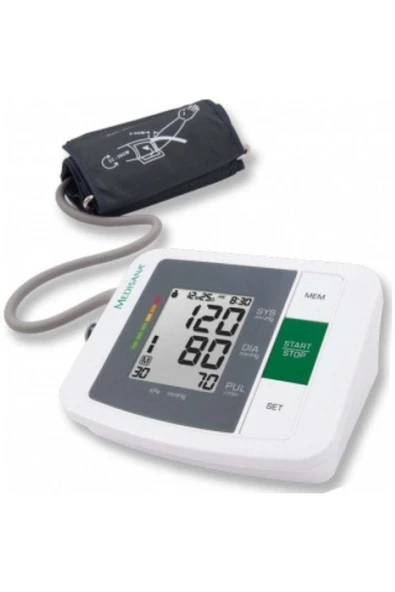 medikaltec MTM 48670-Kol Tipi Dijital Tansiyon Ölçme Cihazı ürün görseli 1