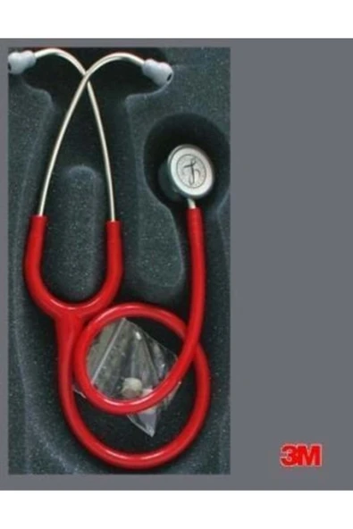 medikaltec Littmann Pediatrik Steteskop Pembe ürün görseli 1