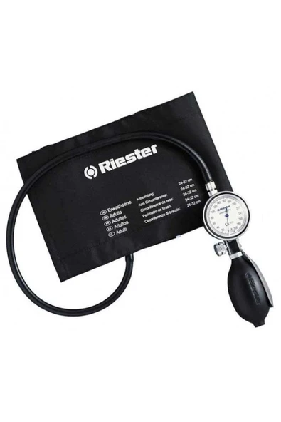 medikaltec Riester Minumus II (1312) Tansiyon Aleti ürün görseli 1