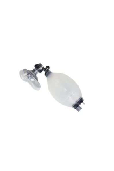 medikaltec Silikon Resusitatör (ambu) Seti Tw8321 Çocuk ürün görseli 1