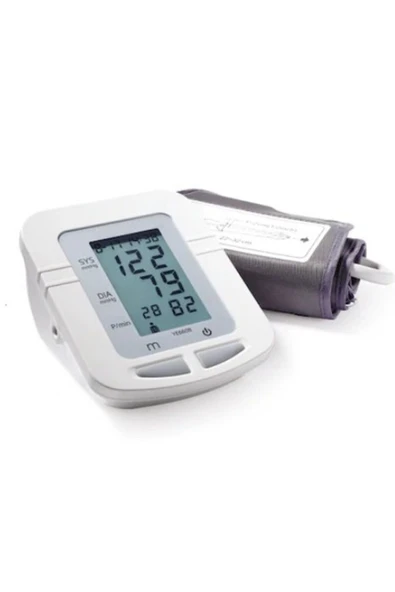 medikaltec Respirox YE660E Tansiyon Aleti Adaptörlü ürün görseli 1