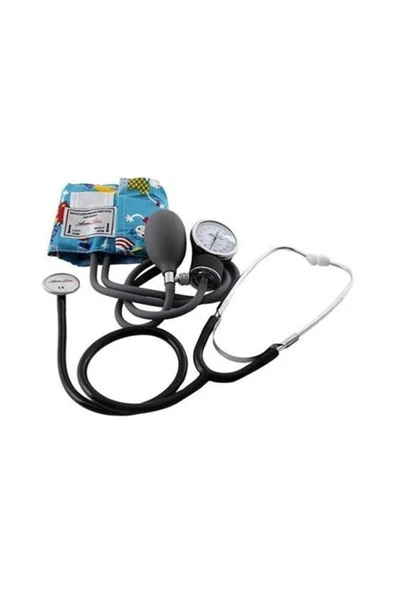 medikaltec VZN Çocuklar İçin Pediatrik Mekanik Tansiyon Aleti ürün görseli 1
