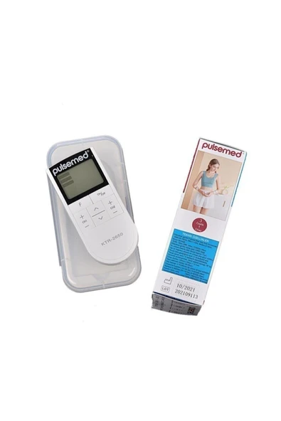 medikaltec Entegre Elektronik Terapi Cihazı Tens + Ems + Masaj ( Şarj Edilebilir ) - Resim 3