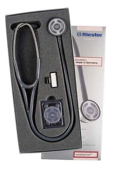 medikaltec Riester Cardiophon Kardiyoloji Steteskop 4131 ürün görseli 1