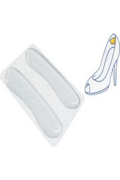 medikaltec Silicone Ayakkabı Vurmasına Karşı Al25709 ürün görseli 1