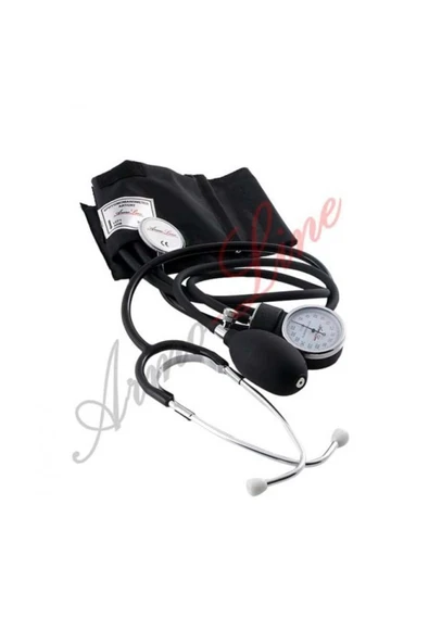 medikaltec Stajyerler İçin İdeal Tansiyon Aleti Manuel ürün görseli 1