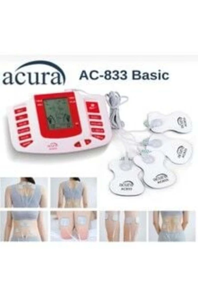 medikaltec Ac 833 Tens Masaj Cihazı ürün görseli 1