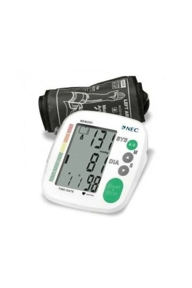 medikaltec NEC-T3 Kol Tipi Dijital Tansiyon Aleti ürün görseli 1