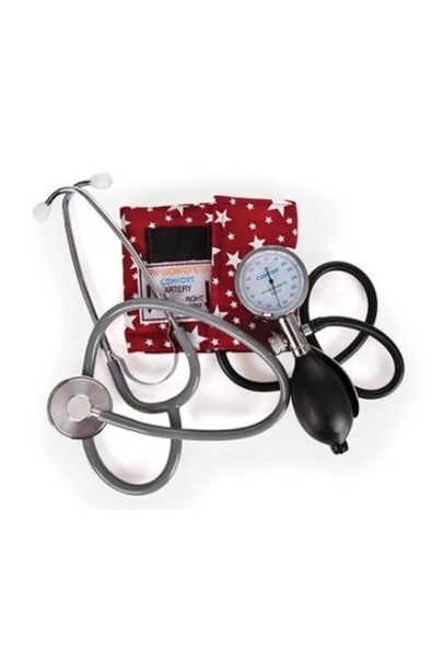 medikaltec Çocuk Tansiyon Aleti Pediatrik 2 Yıl Garanti ürün görseli 1