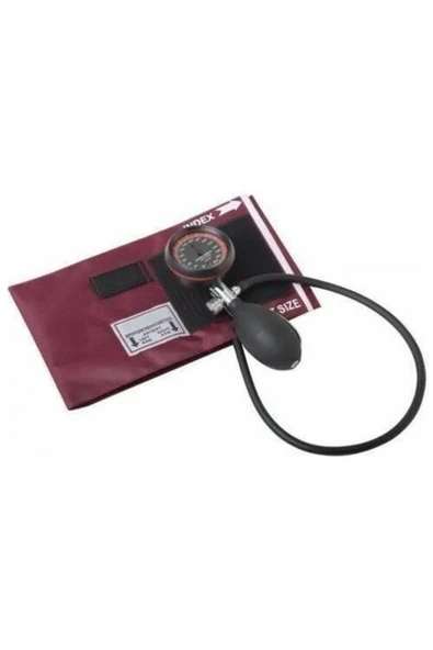 medikaltec Palm Tipi Aneroid Steteskoplu Tansiyon Aleti ürün görseli 1